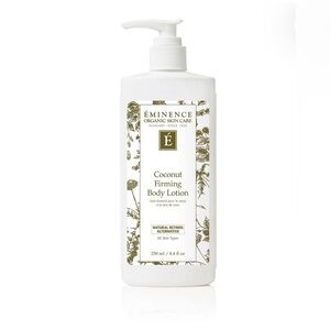 Eminence Coconut Firming Body Lotion - White